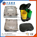Plastic dustbins injection mold maker Taizhou